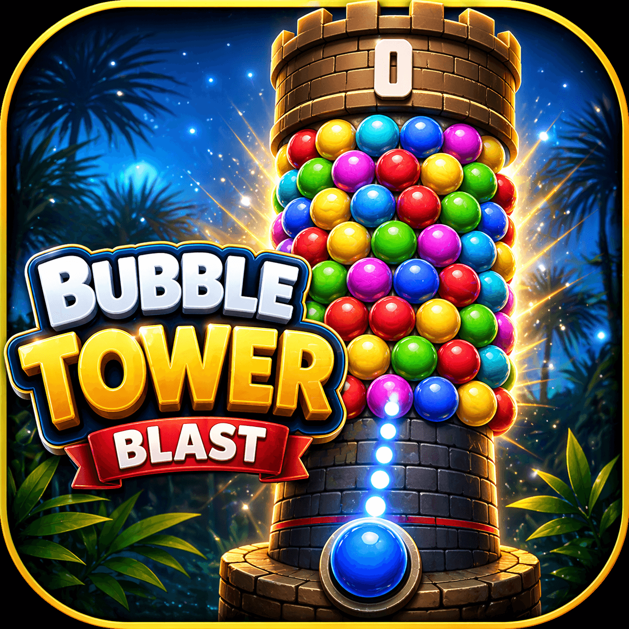 Bubble Tower